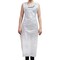 Safe Handler Disposable Poly Aprons Waterproof, 1.5 Mil Thickness, White(50-Pack) BLKC-MSPE-AP2W - alternate 1